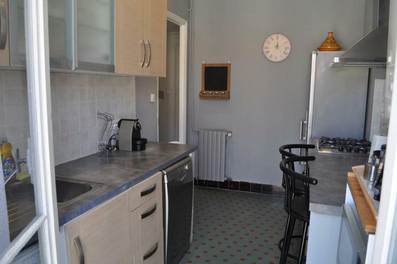 Appartement Carre D'Or Nisa Exterior foto