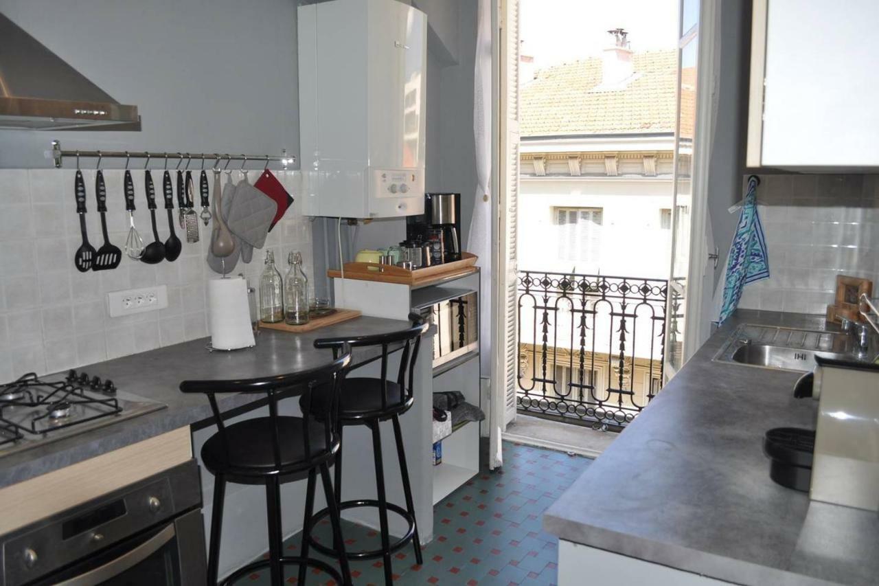 Appartement Carre D'Or Nisa Exterior foto